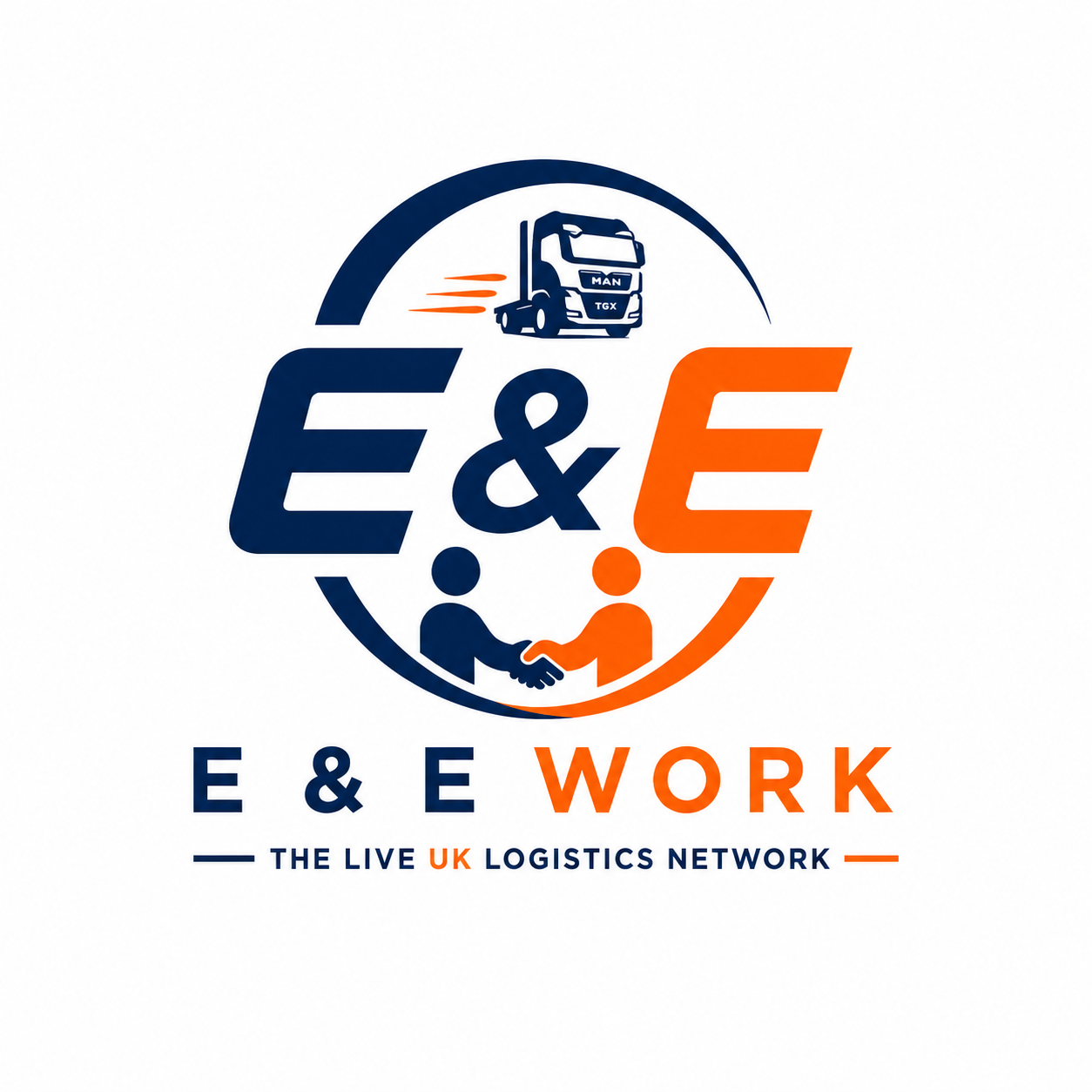 E&E Work — The Live UK Logistics Network